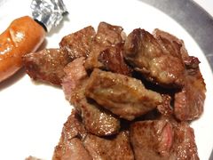 霜降和牛小排-隐炉和牛烧肉店(群力店)