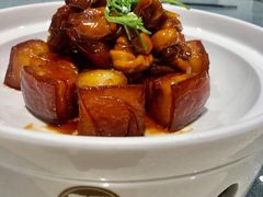 招牌红烧肉-望乡楼上海菜(日月光店)