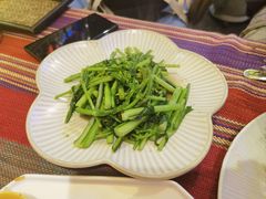-山色西餐·柴火烤披萨