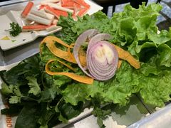 -千纸鹤嫩汁烤肉(西大直街店)