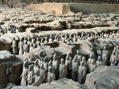 -秦始皇帝陵博物院(兵马俑)