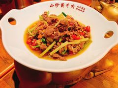 -洞庭土菜小炒馆(易发广场店)