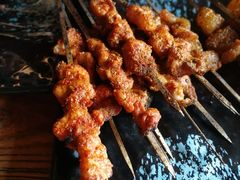 -小杨烤肉(朱雀店)