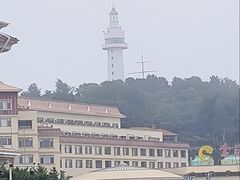 -烟台山景区