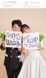 -二十一世纪婚纱摄影(省府前街店)