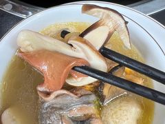 -野菌皇海景野生菌火锅(滨海大道店)