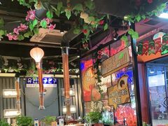 大堂-·缸桶屋·韩式牛肋条自助烤肉(西湖D11店)