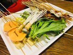 -来蜀乾串串香(北京总店)