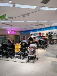 -孩子王童乐园(绵阳涪城万达店)