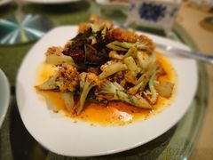 熏肉花菜-程府宴-国宴(南长街·四合院店)