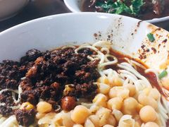 花市豌杂面-花市豌杂面(民生路店)