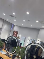 -藤野造型烫染·漂发