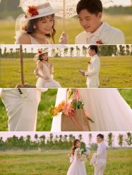 -二十一世纪婚纱摄影(省府前街店)