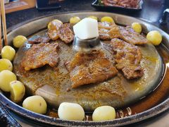 -赞酱川式烤肉(蜀都万达店)