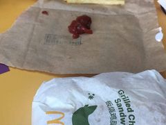 -麦当劳(江滨北路得来速餐厅)