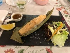 -花·fleur古董西餐厅(西城夜未央店)