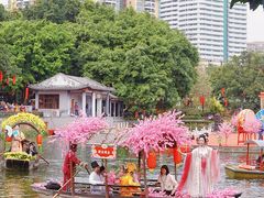 -荔湾湖公园