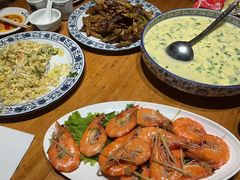 -即墨老公社·海肠捞饭大王(古城店)
