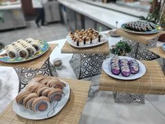 -大佛寺高级素食自助餐厅