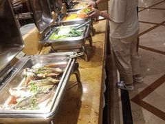 自助取餐区-芭菲盛宴·环球美食(北城国际店)