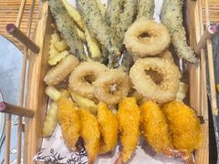 -花溪雨·森林餐厅(石基店)