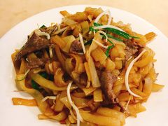 干炒牛河-玲又珑美食(盘福路店)