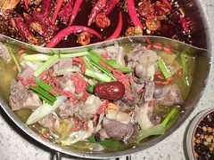 -马老六清真餐饮(西站店)