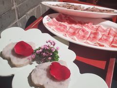 虾滑-重庆袁老四火锅(武进万达店)