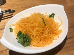 炝土豆丝-颐和•海鲜砂锅粥•啫啫煲(奥林匹克广场店)