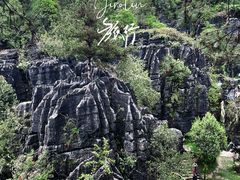 -梭布垭石林景区