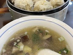 三鲜羊肉汤-真食净香居·内蒙烧麦(亚运村店)