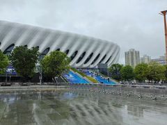 -深圳市体育中心体育馆主馆