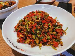 小炒黄牛肉-建辉湖南土菜馆(南大街店)