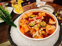 -东海怡品海鲜豆捞(舟宿夜江店)