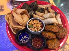 天泰特色拼盘-simply thai天泰(长泰广场店)