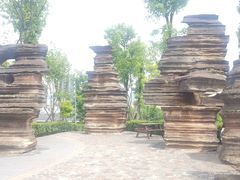 -东岳体育公园