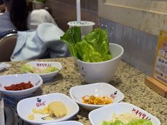 -安又胖韩国烤肉(美罗城店)