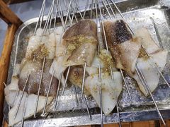 -小寒羊烧烤(凯瑞时代大厦店)