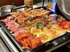 -TAIFORKS 大福食堂·山葵烤肉料理·拌饭(宝安店)