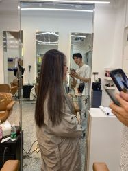 -I+造型烫发染发