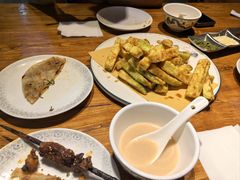 -蒙艾里民族传统菜蒙餐