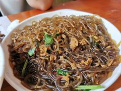 肉沫粉条-如意香辣鸡架(总店)