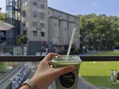 -CEMENT·coffee bar (凤凰创意园店)