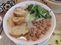 荔湾艇仔粥-点都德(聚福楼店)