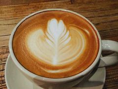 卡布奇诺-ELEVEN COFFEE(哈西万达广场店)