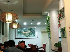 大堂-凤凰岭蒙古包风味餐厅