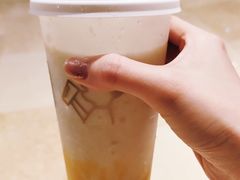 -喜茶(上海兴业太古汇店)