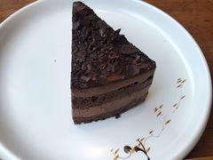 巧克力慕斯-雕刻时光咖啡馆(北航店)