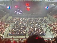 -大连体育中心体育馆