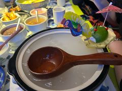 气泡米酒-桂满陇天书(南京德基旗舰店)